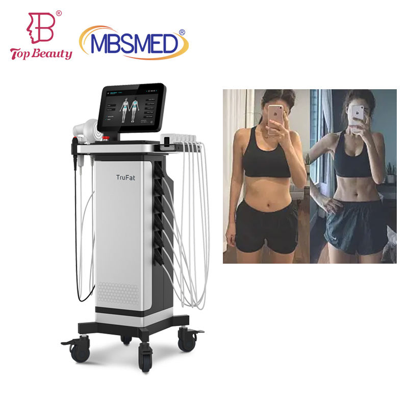 Body Sculpting EMS Machine for Research Projects – 16 PCS Handles, CE Certified, Bulk Supply