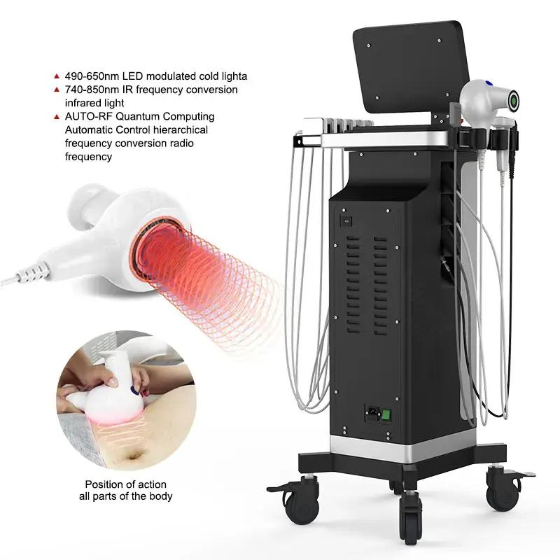 Body Sculpting EMS Machine for Research Projects – 16 PCS Handles, CE Certified, Bulk Supply