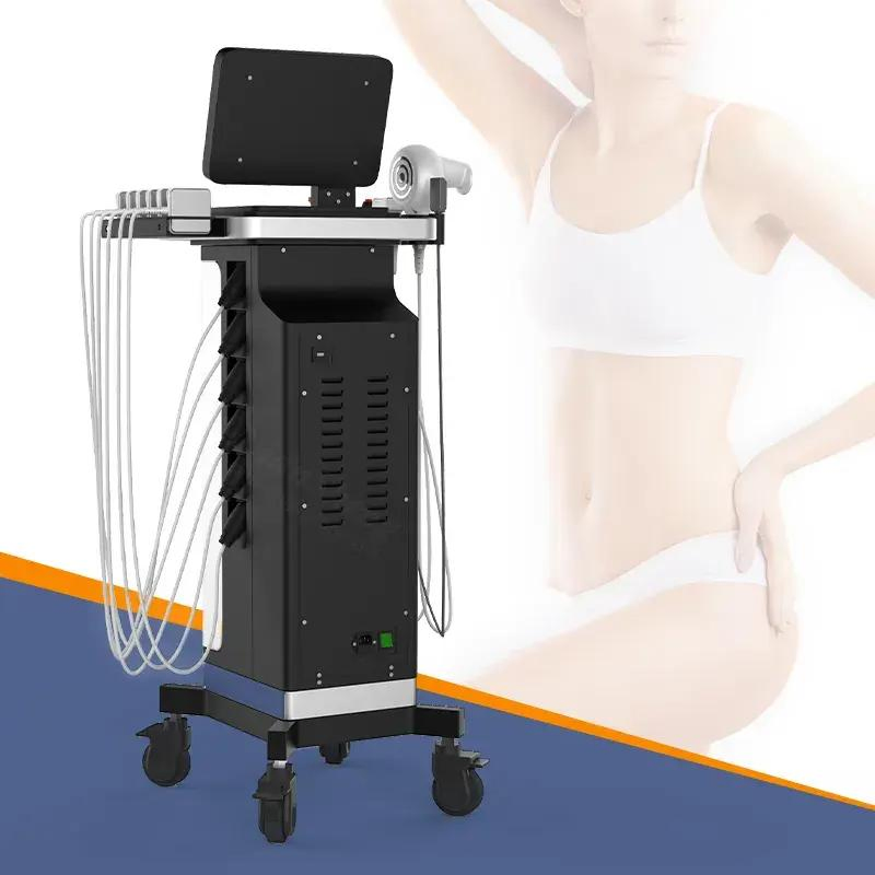 Body Sculpting EMS Machine for Research Projects – 16 PCS Handles, CE Certified, Bulk Supply