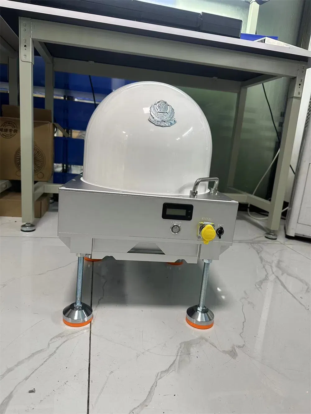 ≥5km Detection S3000 Anti-Drone Jammer – Cost-Effective Alternative to Standard School UAV Countermeasure, CE Certified, 1pc MOQ