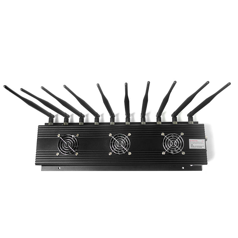 SGS-Audited Manufacturer Workplace Classroom 2/3/4G/5G Signal Jammer – 100-200 Sqm, CE ISO, OEM