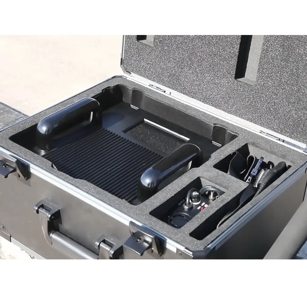 Factory Direct 1.5km Range Anti Drone Signal Jammer for EU Market – CE Certified, Local EU Warehouse, 2pcs MOQ