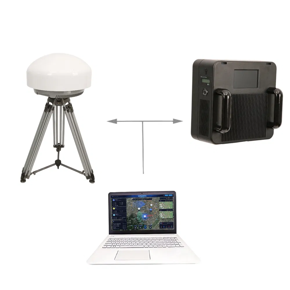 Factory Direct 1.5km Range Anti Drone Signal Jammer for EU Market – CE Certified, Local EU Warehouse, 2pcs MOQ