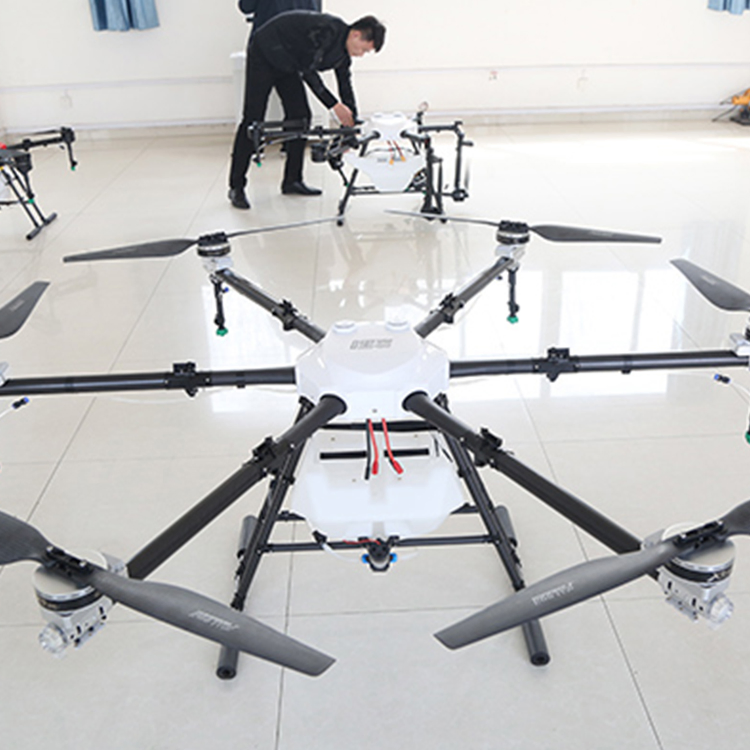 Factory Direct ZM Series 225*123*35mm CE Agricultural Spraying Drone – Volume Discounts from 50 Units, Better Price Per Piece, MOQ 1