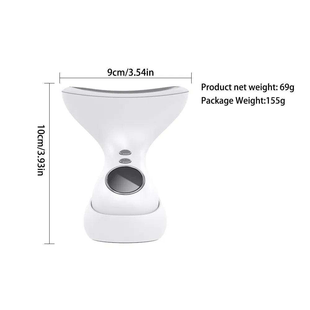 Wholesale Electric Partial Eyelash Curler – 160*88*36mm, Battery Powered, Low MOQ, OEM Custom Trademark Available