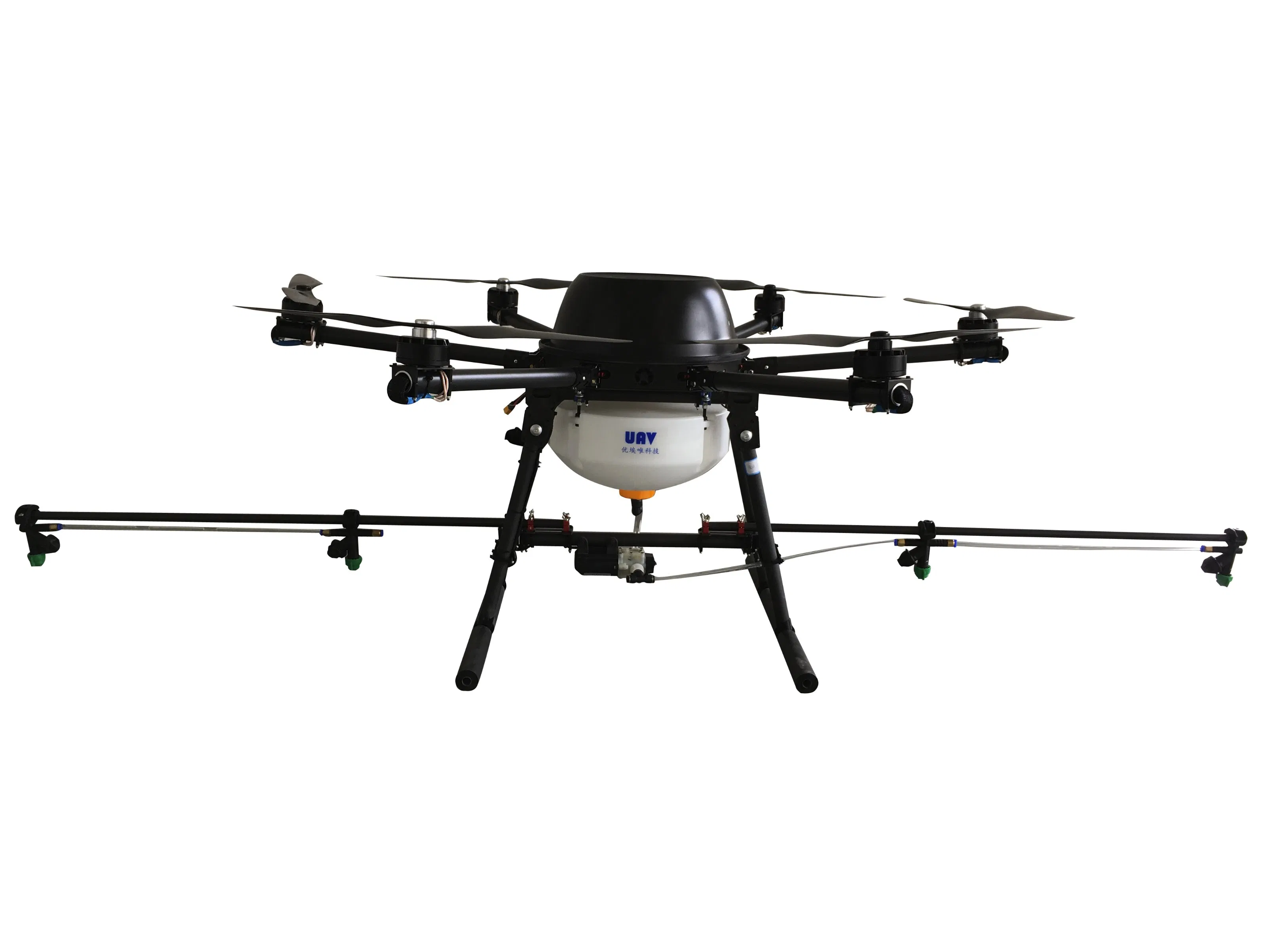 Agricultural 11L Payload Small Low-Attitude UAV Drone – 400Mu Daily Capacity, Factory Direct, MOQ 1