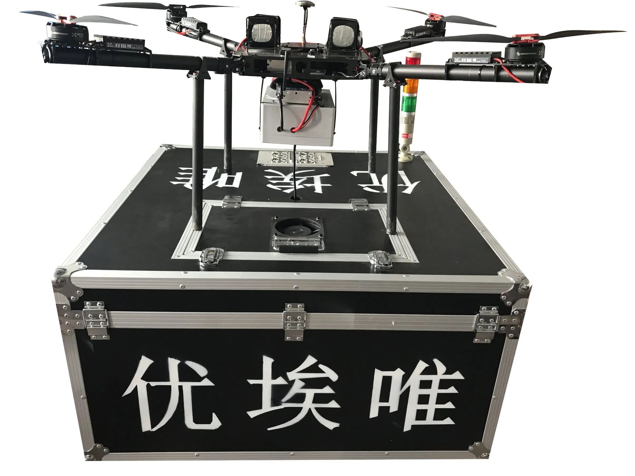 Agricultural 11L Payload Small Low-Attitude UAV Drone – 400Mu Daily Capacity, Factory Direct, MOQ 1