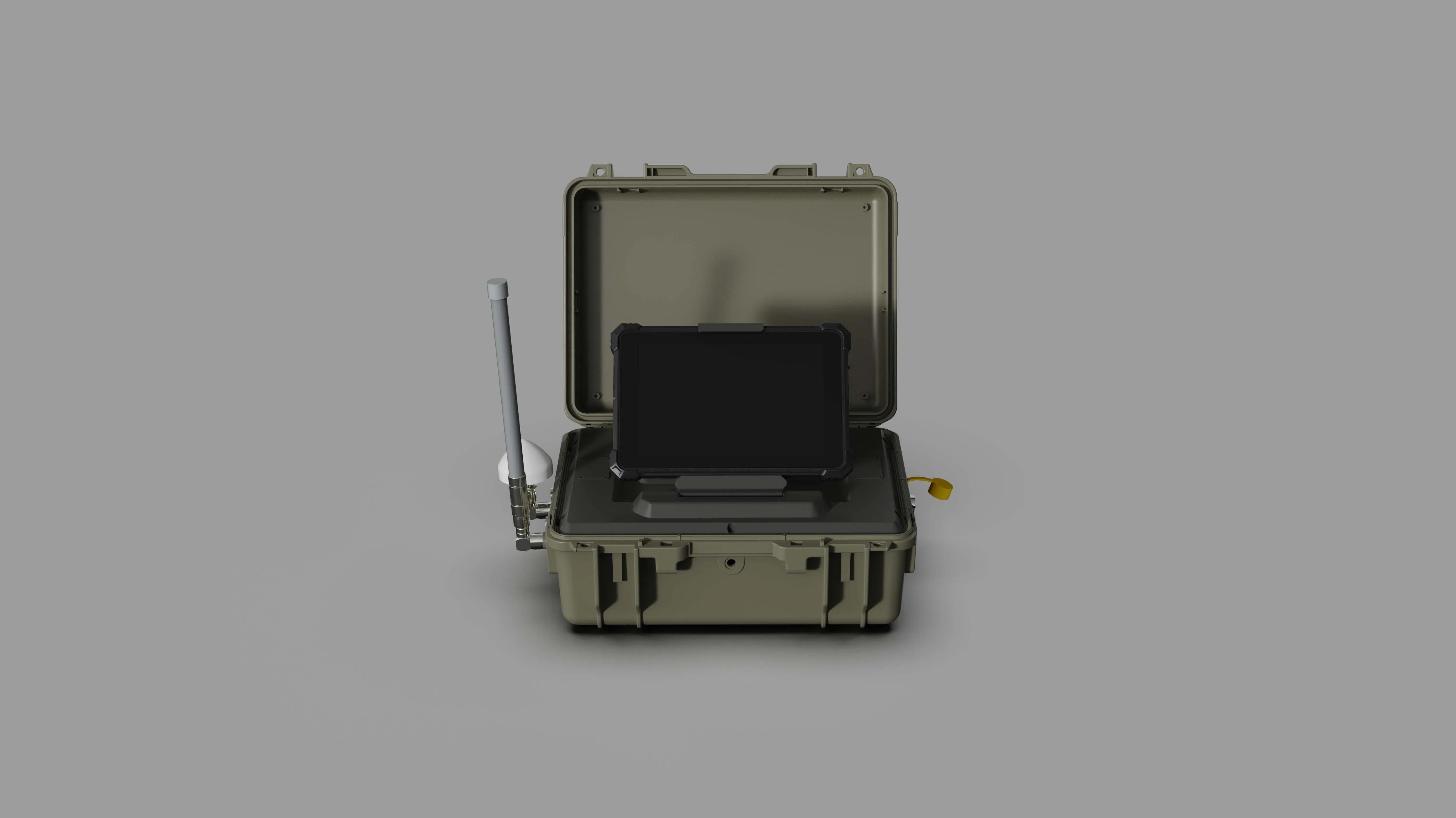 GPS Glonass Spoofing Device – OEM/ODM Custom Spec, 500m Operating Range, MOQ 2 Units, Sample Free
