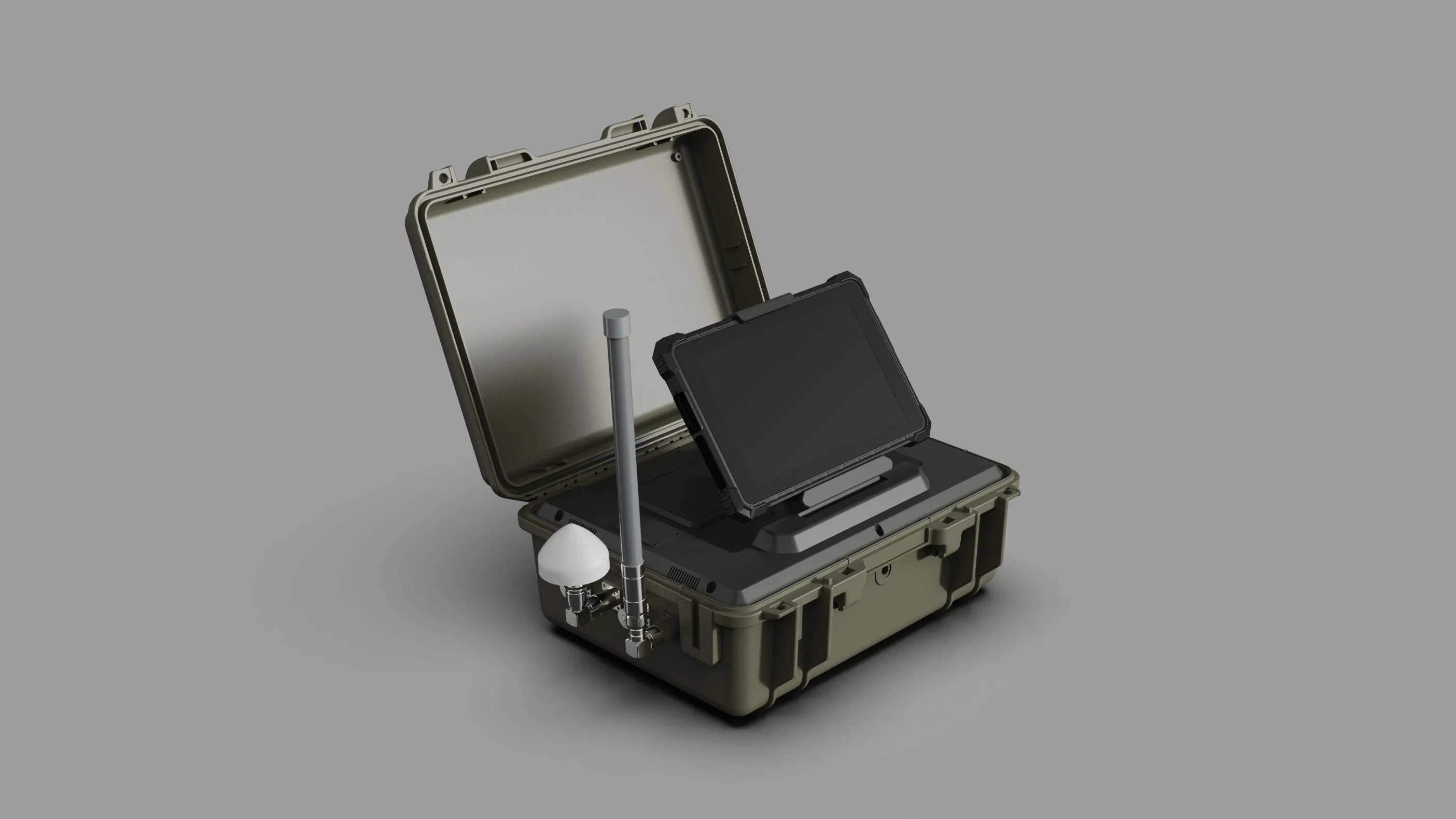 GPS Glonass Spoofing Device – OEM/ODM Custom Spec, 500m Operating Range, MOQ 2 Units, Sample Free
