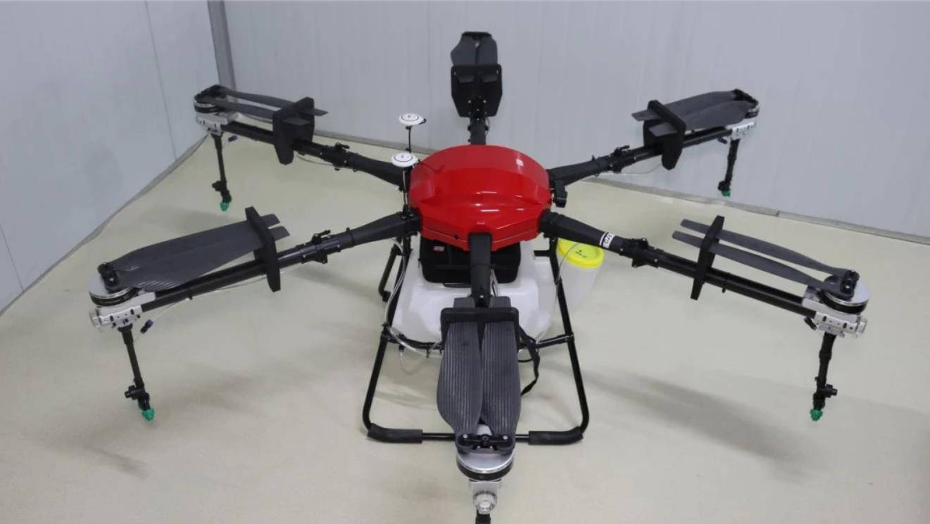 Agricultural Crop Protection 20L A-20L Spraying Drone with Full Test Report – 4-8m Spray Width, SGS Inspected, COC Available, MOQ 1 Unit, CE
