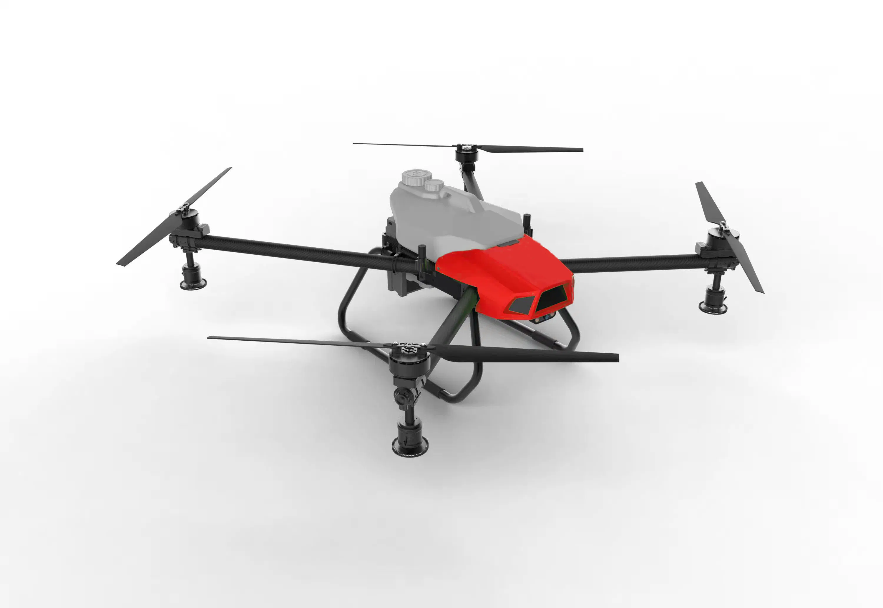 Agricultural Crop Protection 20L A-20L Spraying Drone with Full Test Report – 4-8m Spray Width, SGS Inspected, COC Available, MOQ 1 Unit, CE