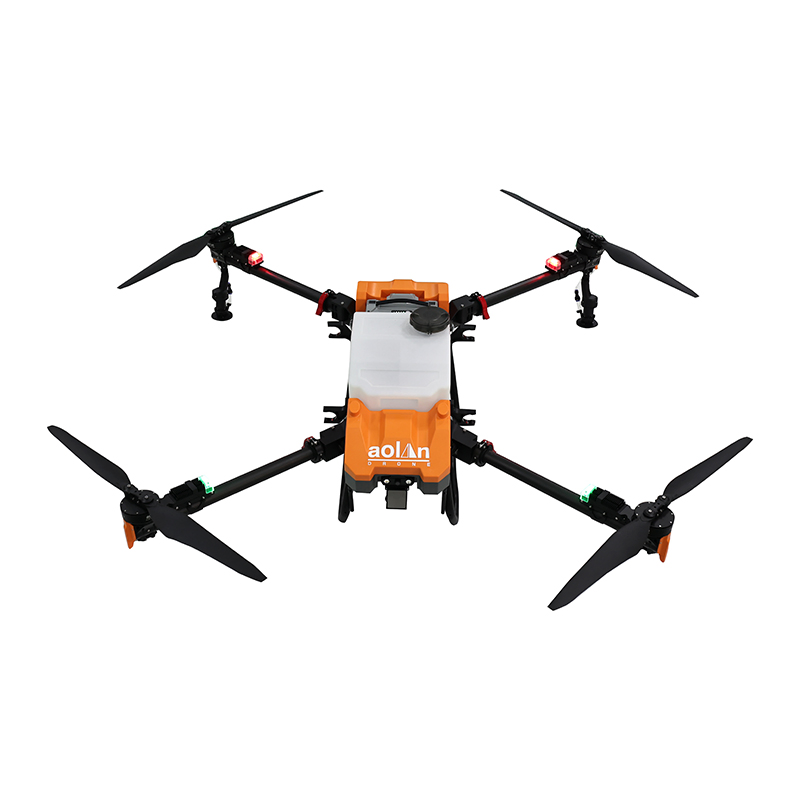 20/22/30L Agricultural Spraying Drone Free Sample Available, CE Verified, 7-10m Spray Range OEM Supported