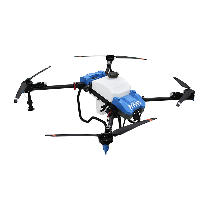 20/22/30L Agricultural Spraying Drone Free Sample Available, CE Verified, 7-10m Spray Range OEM Supported