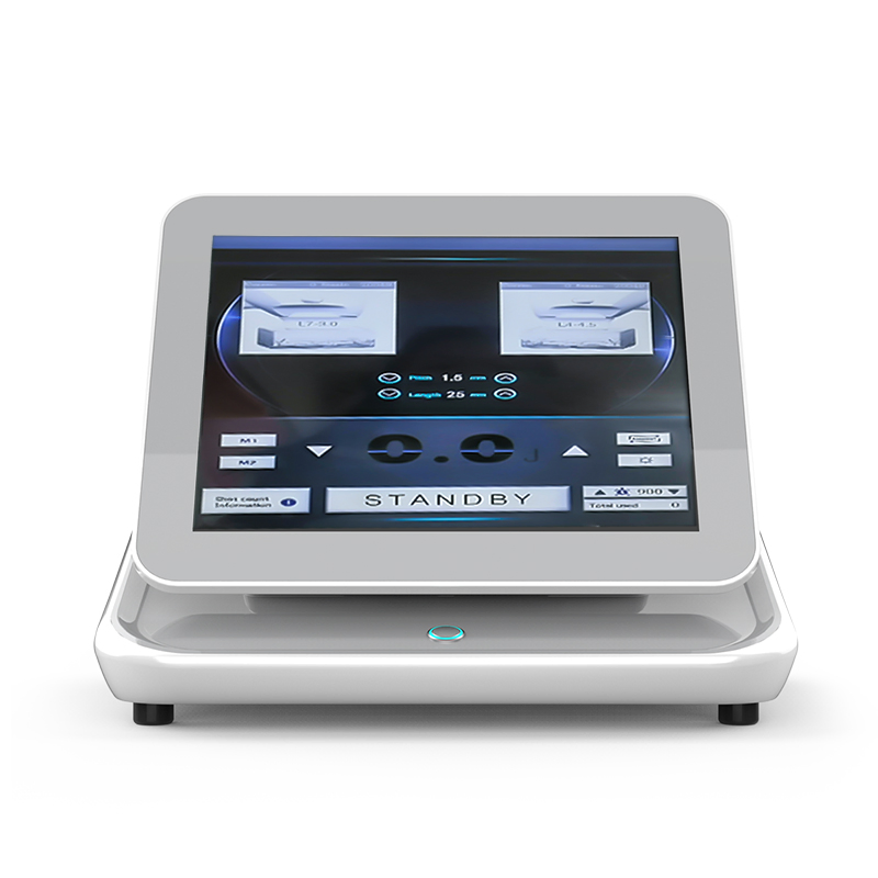2000 Shots Portable No-Needle Hifu Beauty Device – China Factory Direct, OEM Available, 1.5-13mm Cartridges, CE Certified
