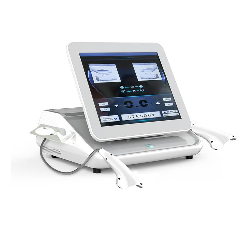 2000 Shots Portable No-Needle Hifu Beauty Device – China Factory Direct, OEM Available, 1.5-13mm Cartridges, CE Certified