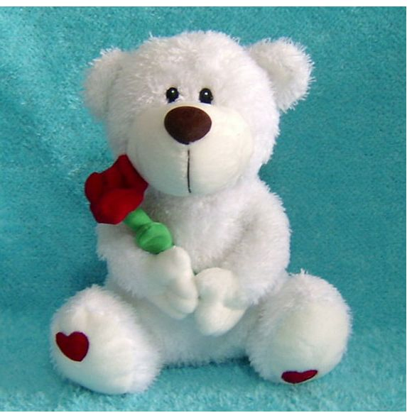 30cm Sitting Teddy Bear SGS-Audited Manufacturer – CE EN71 Certified, OEM, MOQ 500pcs, Export License