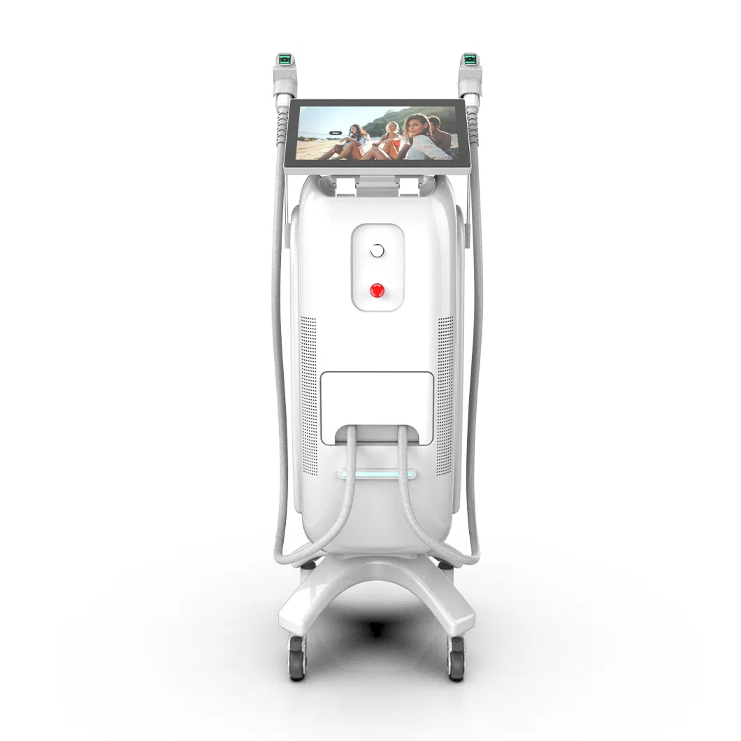 Beauty Salon 4-Wavelength 1800W+2400W Diode Laser Hair Removal Instrument Ships from EU Warehouse – Fast Local Delivery, No Import Delay, MOQ 1pc, CE Certified