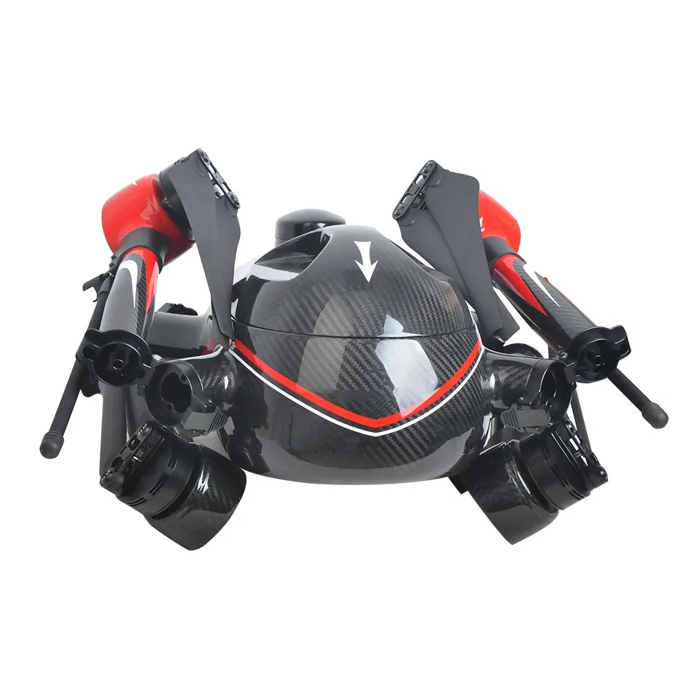 Factory Direct OEM Supply 4K Carbon Fiber Industrial Surveillance Drone – 7-Day Lead Time, 5000m Max Altitude, MOQ 1 Unit