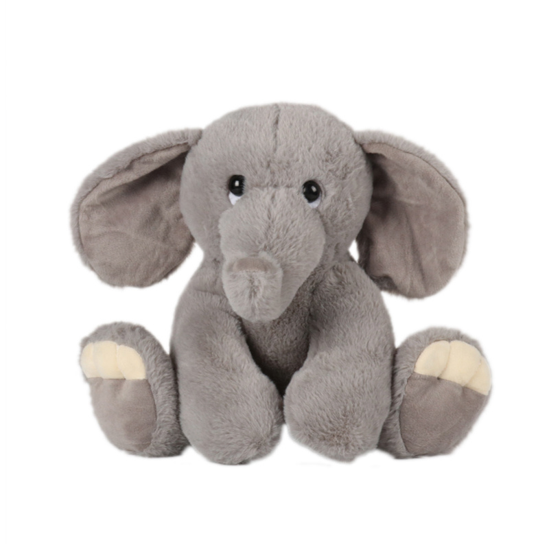 50cm 100% Cotton Standing Rabbit Plush Toy – Factory Price No Middleman, MOQ 100PCS, OEM Supported