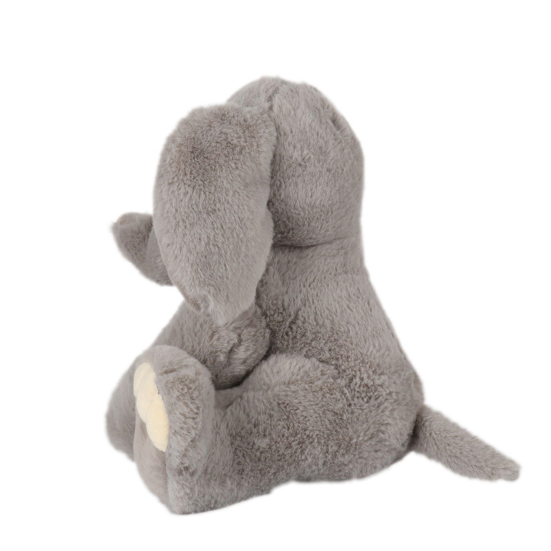 50cm 100% Cotton Standing Rabbit Plush Toy – Factory Price No Middleman, MOQ 100PCS, OEM Supported