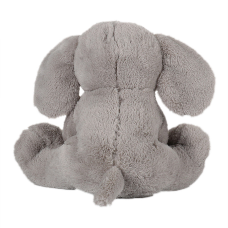 50cm 100% Cotton Standing Rabbit Plush Toy – Factory Price No Middleman, MOQ 100PCS, OEM Supported